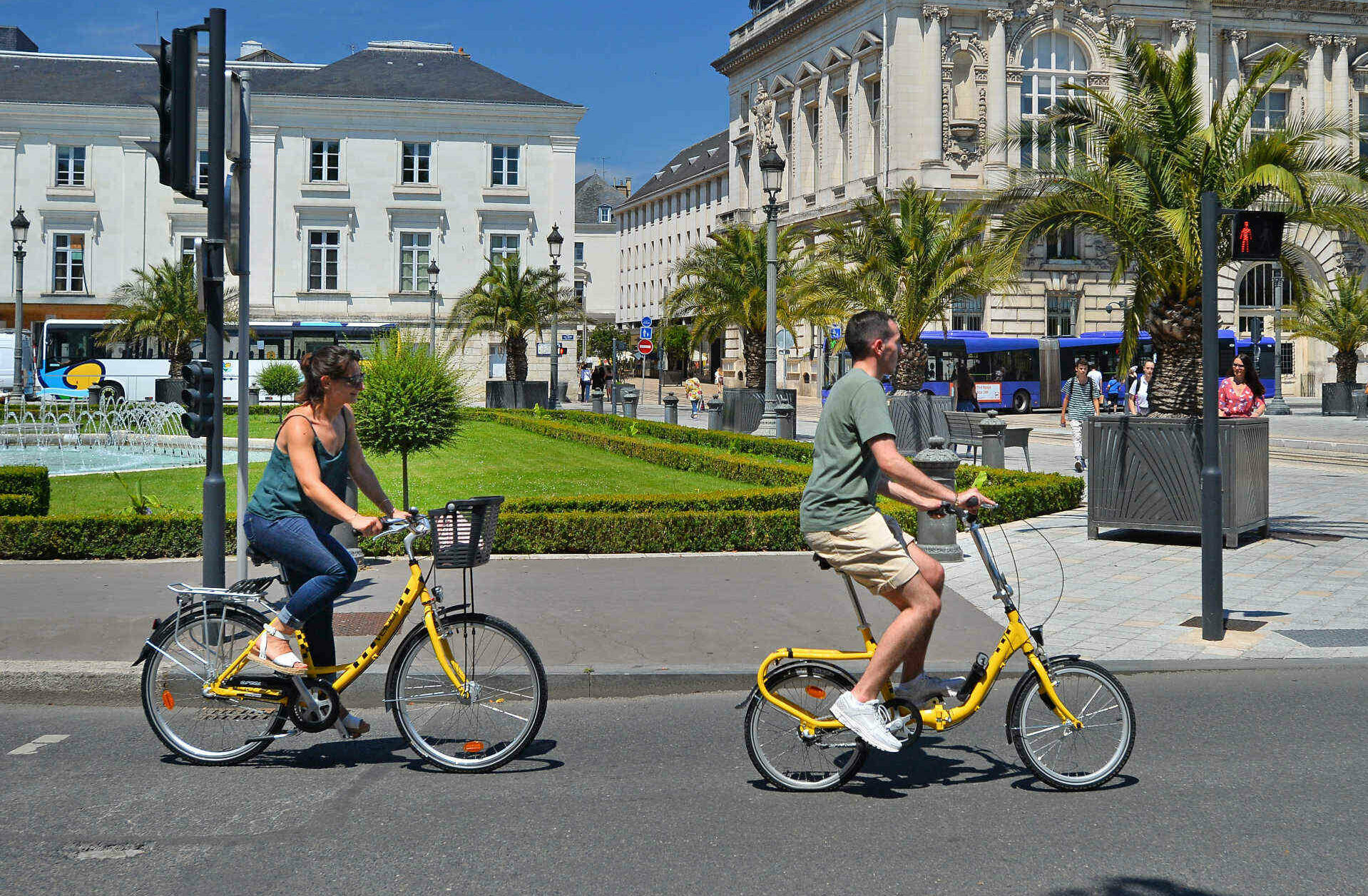 vélos Velociti ville